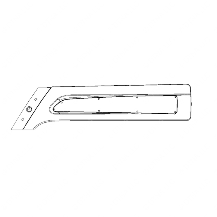 A22-46323-001 SUNVISOR