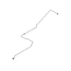 A22-47154-002 HARDLINE-A/C, 10/12,SLPRCAB,70IN