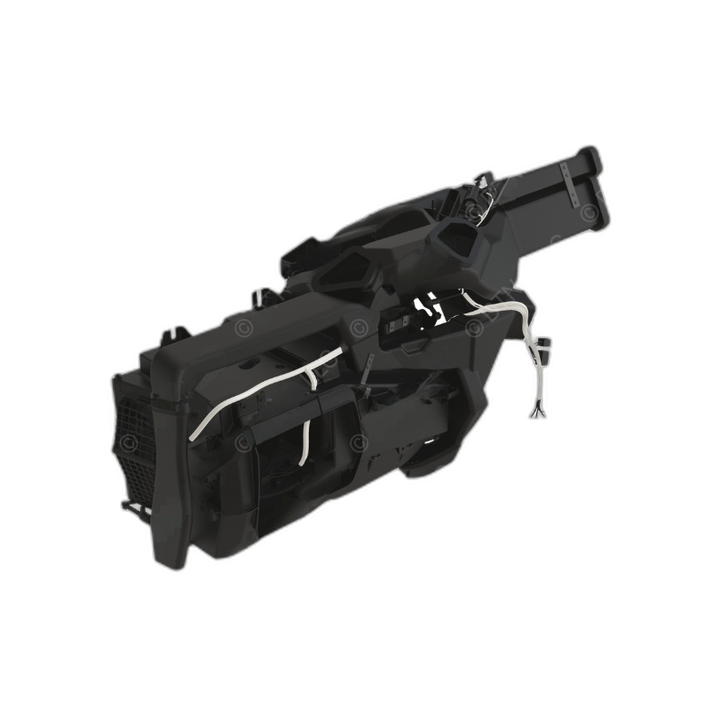 A22-48225-005 HEATER/HEATER AIR CONDITIONER-CAB,MAIN H