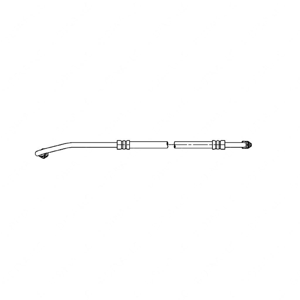 A22-49268-018 HOSE ASSEMBLY-A/C, 8,H02 TO CONDENSER