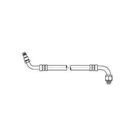 A22-49269-009 HOSE ASSY - A/C,  10/12