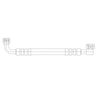 A22-49447-008 HOSE