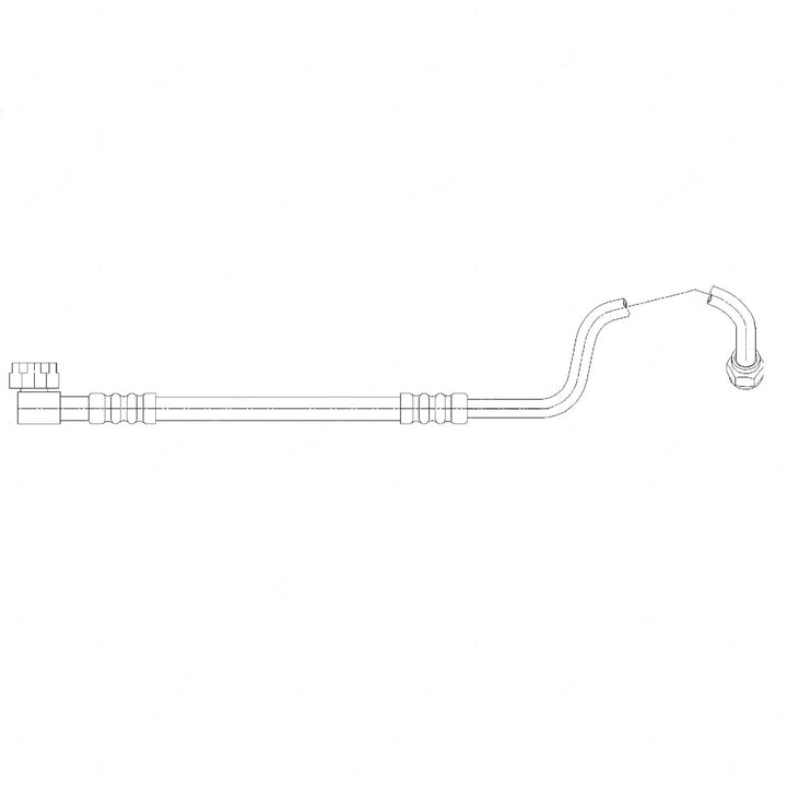 A22-51311-003 HO1 TO COMPRESSOR