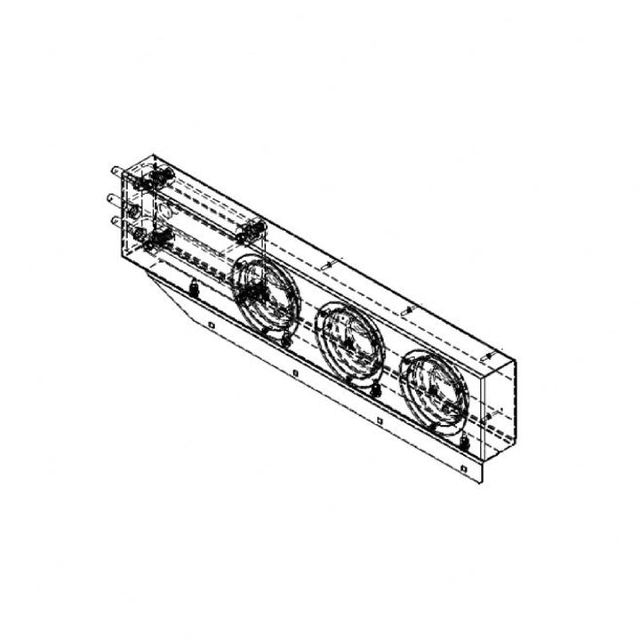 A22-51522-005 RR LITEBAR RH PNLITE