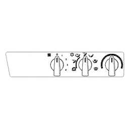 A22-51695-000 HVAC CONTROL
