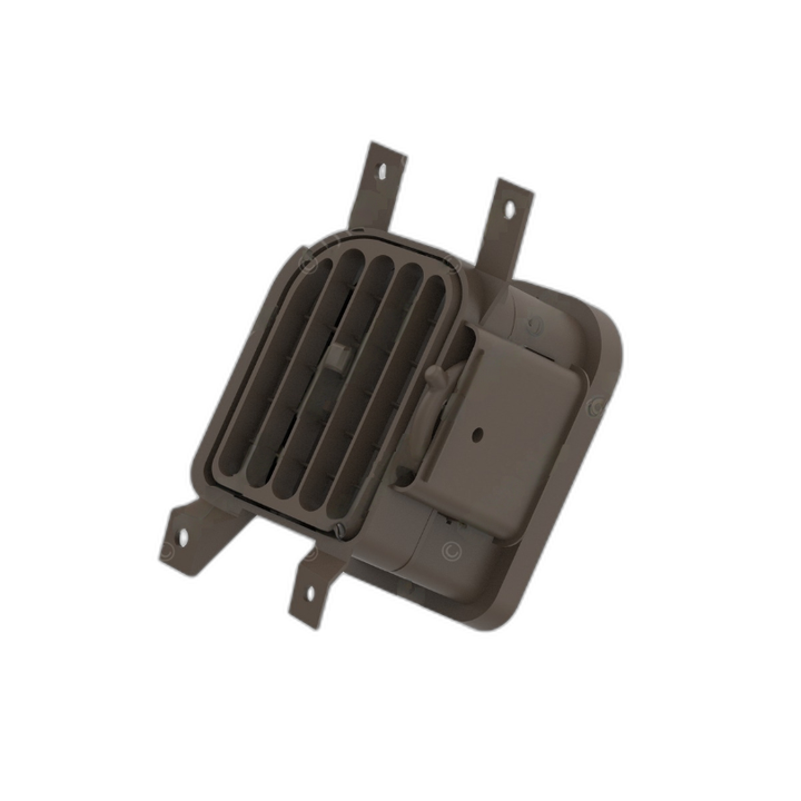 A22-51787-000 REGISTER-A/C INSTR C