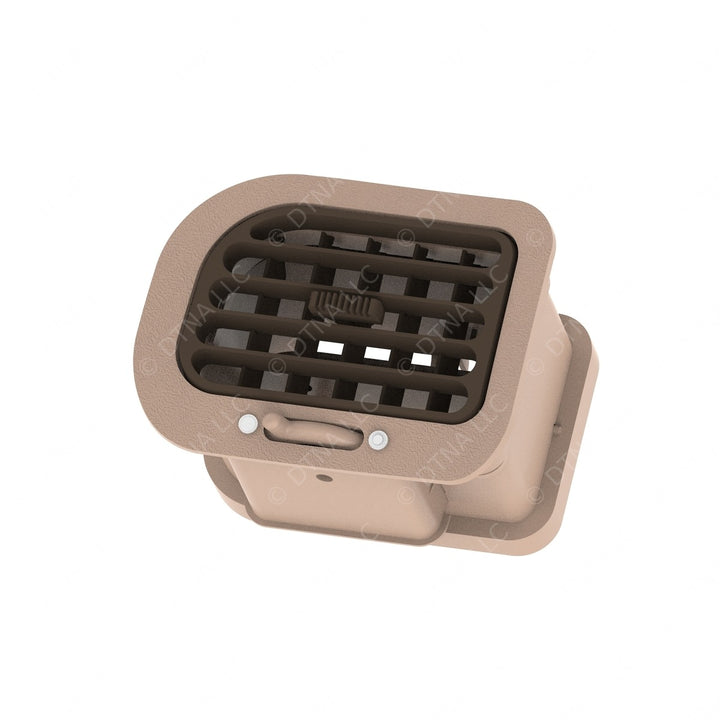 A22-51789-000 REGISTER - A/C INST CLST