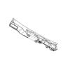 A22-51829-001 TRAY-RAIN,REMOVABLE CTR SECT