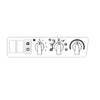 A22-52127-013 HVAC CONTROL