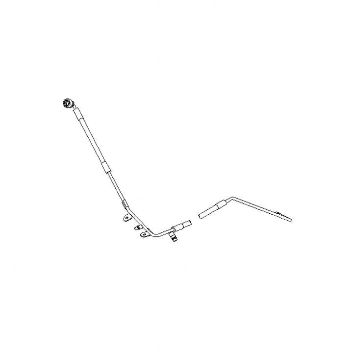A22-53107-301 HOSE ASSEMBLY-A/C, 6,FLX120-Q/D,MSOS