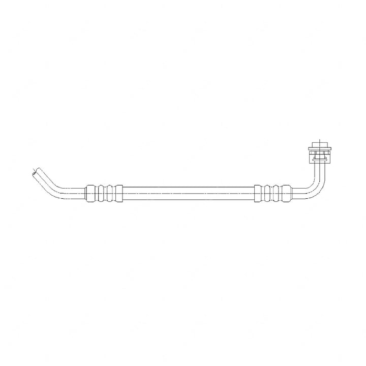 A22-53329-000 HOSE ASSY, A/C,  6, 5283