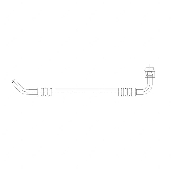 A22-53330-000 HOSE ASSY, A/C,  8, 3242
