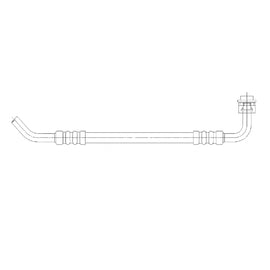 A22-53330-001 HOSE ASSEMBLY-A/C, 8,20.87,90F