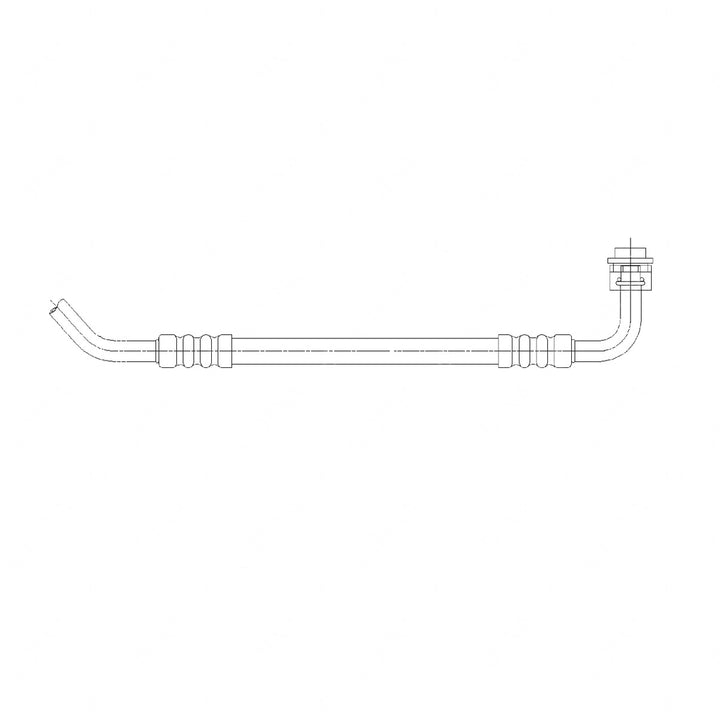 A22-53330-004 HOSE-A/C  8 30.170