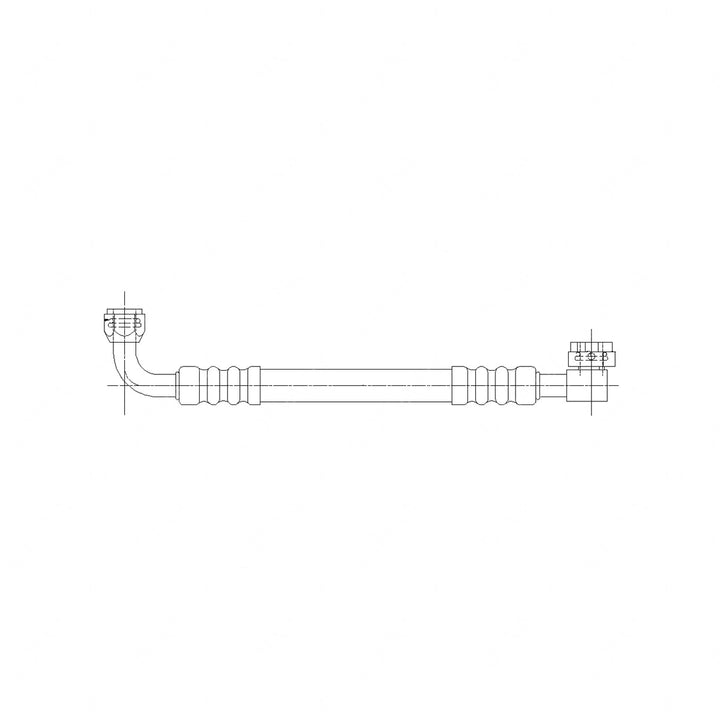 A22-53629-004 AY-HOSE  10/12 A/C F