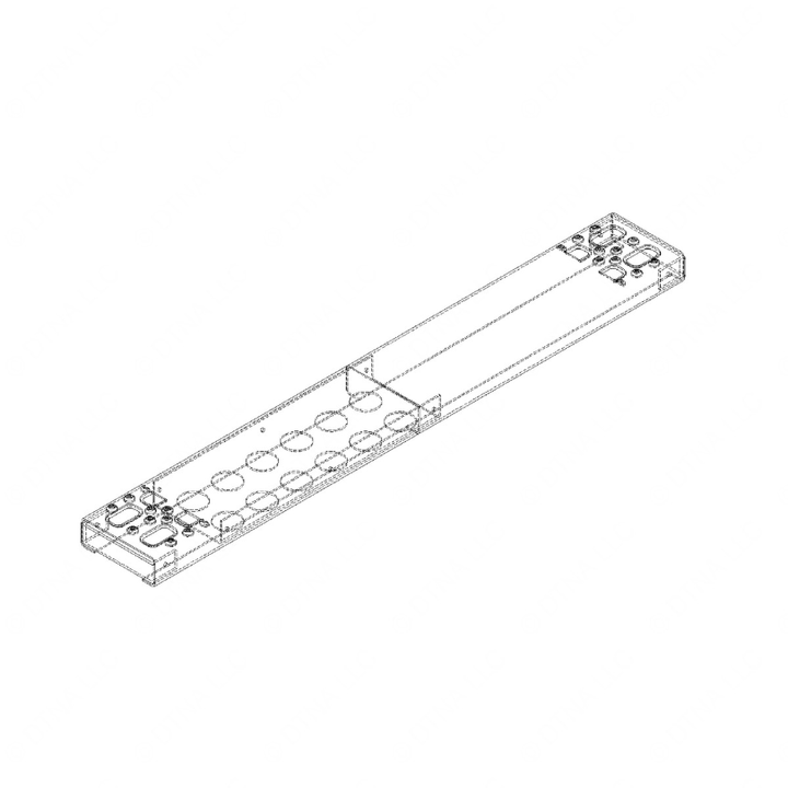 A22-53715-146 STEP - STRAP, FUEL TANK,STERLING
