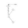 A22-53746-000 SENDER GAUGE FUEL LV
