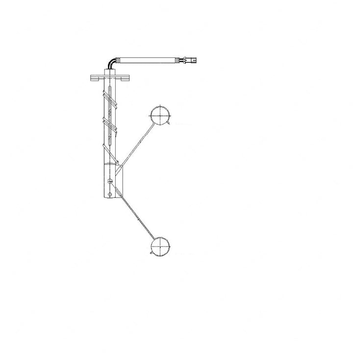 A22-53746-001 SENDING UNIT-FUEL GAUGE,BTR TANK,FSFB65
