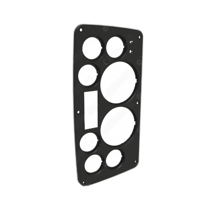 A22-54074-002 FASCIA GAUGE CLUSTER