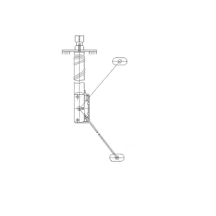 A22-57238-000 SENDER - FUEL LEVEL