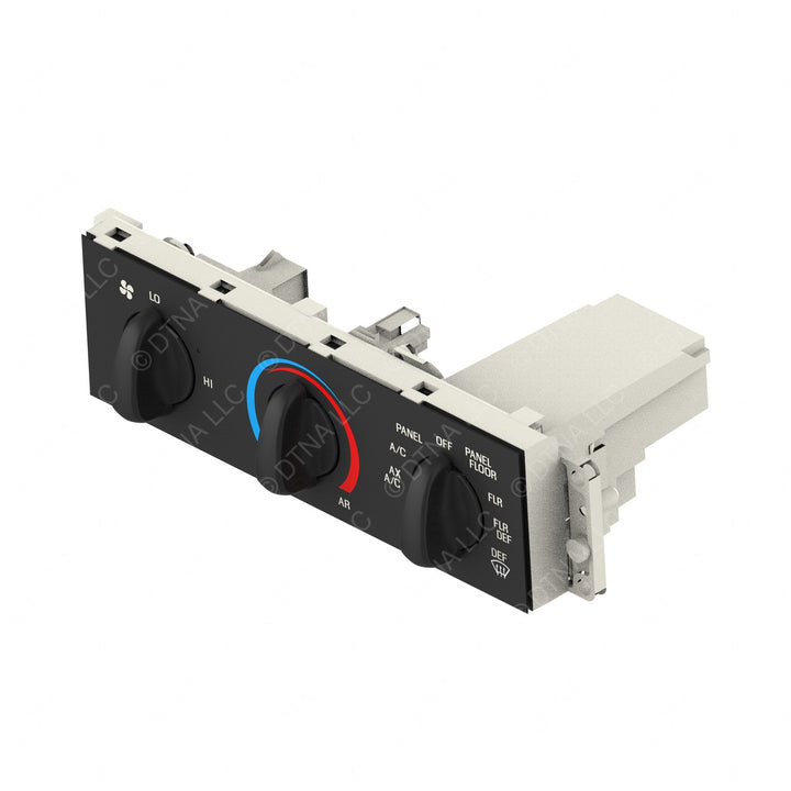A22-57400-004 CONTROL-HEATER/DEFROSTER/AC