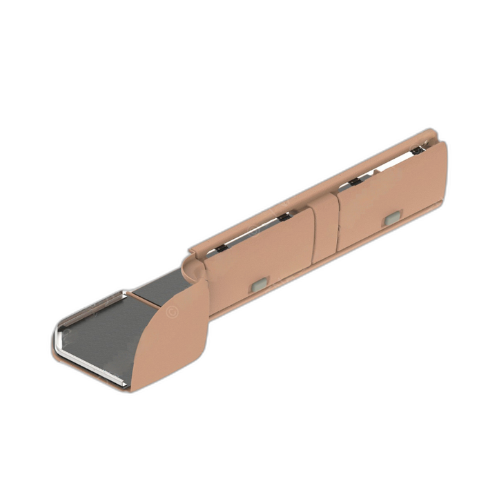 A22-57807-004 CABINET-48MR,SHORT,DOORS,AG L