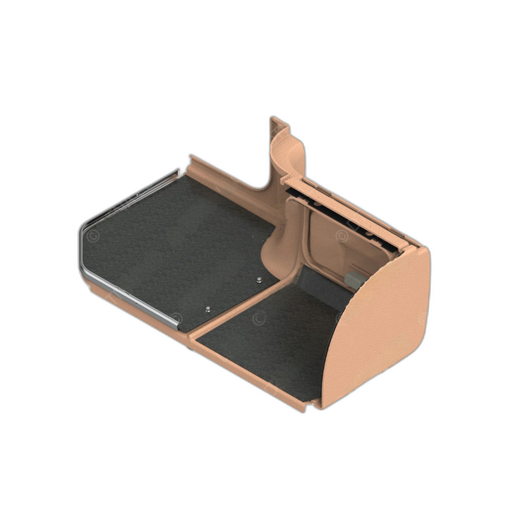 A22-57809-009 CABINET-48MR,LG,RH,TAN,BASE