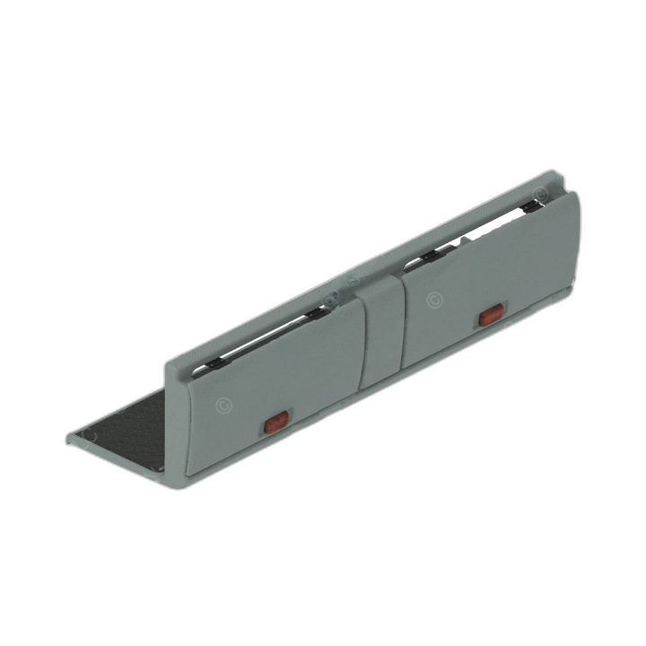 A22-57819-014 CABINET ASSEMBLY-REAR,DRS,GY/OB LCH