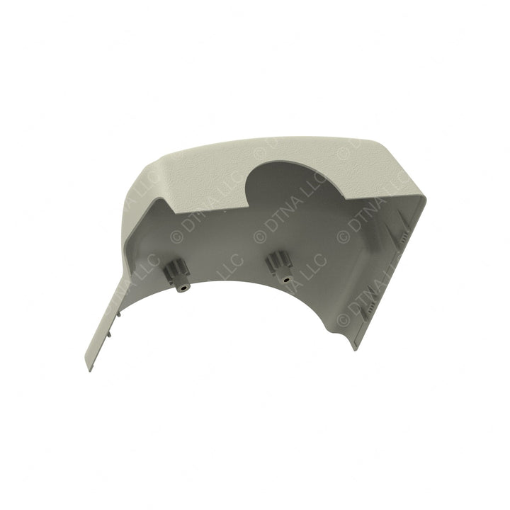 A22-57853-000 COVER-STEERING COLUMN,UPPER CLAMSHELL