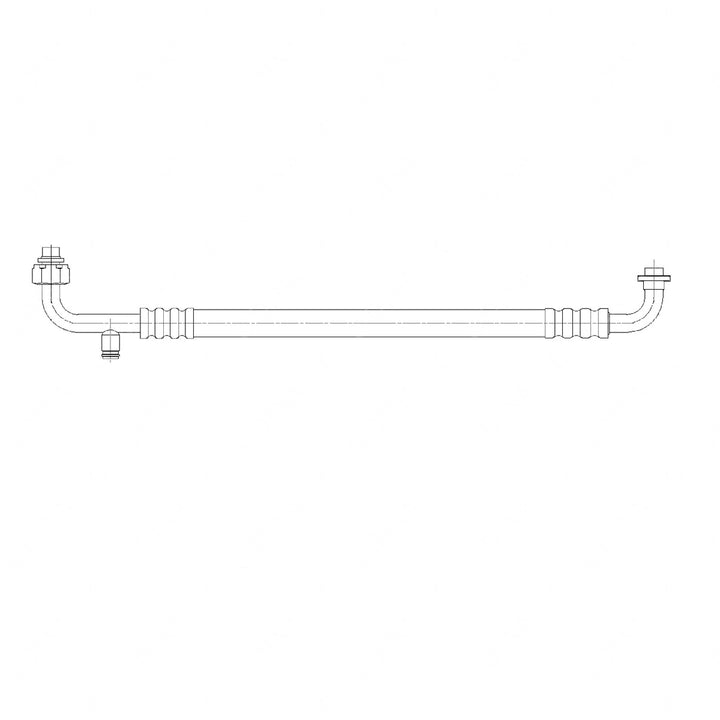 A22-58075-010 HOSE AC 10/12.D2S601