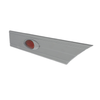 A22-58316-003 VALANCE PANEL,HOOD,LED,RH