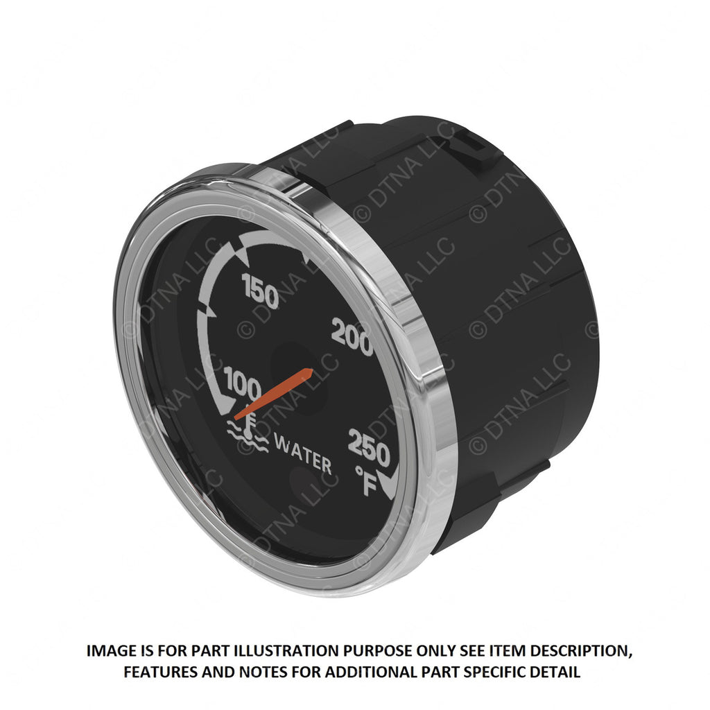 A22-58825-010 GAUGE COOLANT TEMP