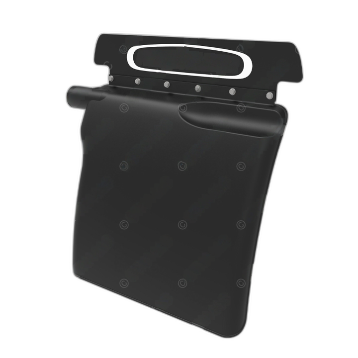A22-58858-002 QUARTER FENDER-PLASTIC,REAR,LH,F/L LOGO