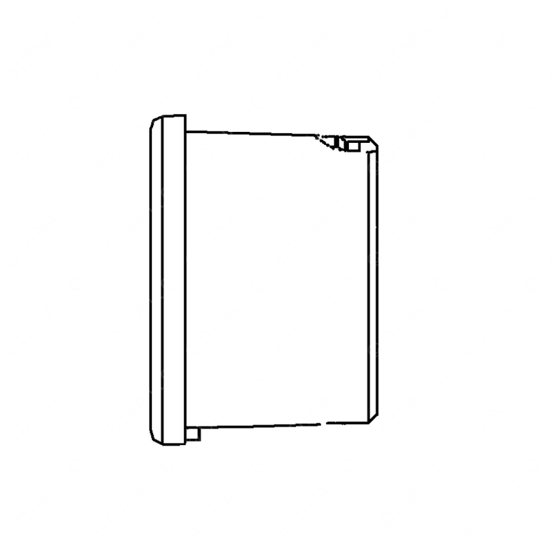 A22-59209-101 VOLTAGE MONITOR-ICU4, BRIGHT, STD
