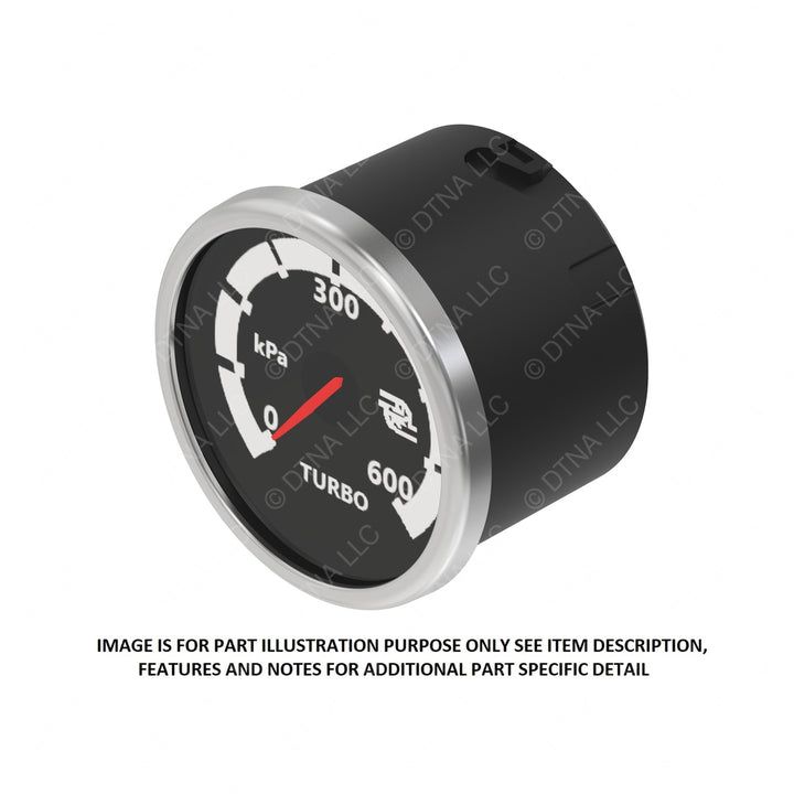 A22-59211-121 TURBO BST PRES BRT M