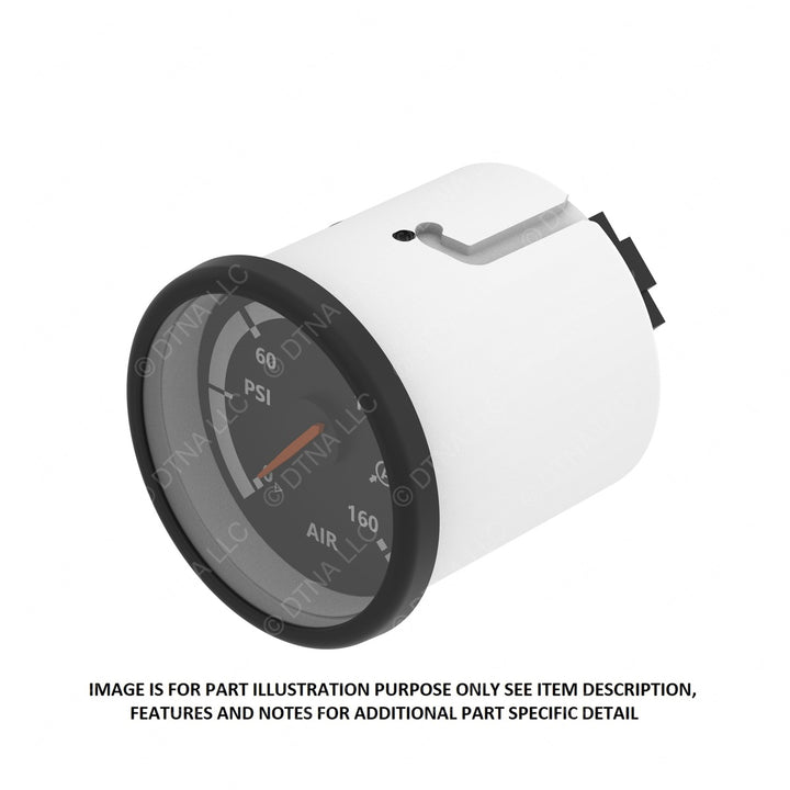 A22-59219-201 AIR PRESS GA,APP,ICU4,BLK,STD