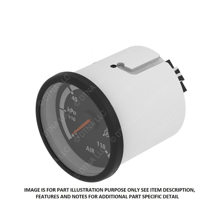 A22-59219-221 APP AIR,ICU4,BLK,METRIC,KPA