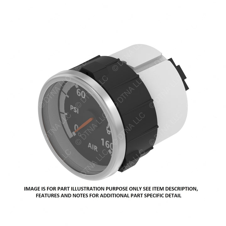 A22-59220-101 AIR RES SUSP BRT STD