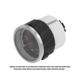 A22-59220-121 AIR RES SUSP BRT MET