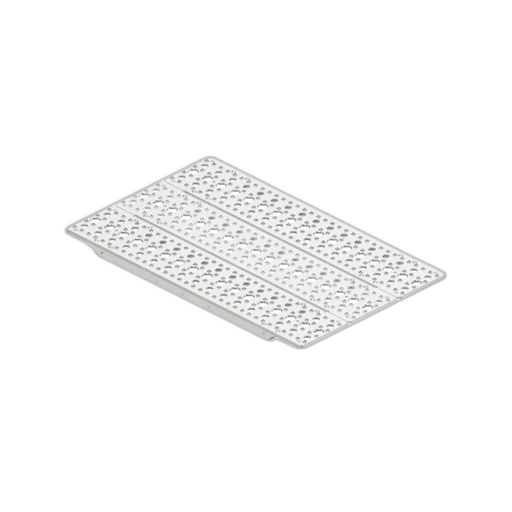 A22-59580-001 PLATE-DECK,RECESSED,FIXED,525