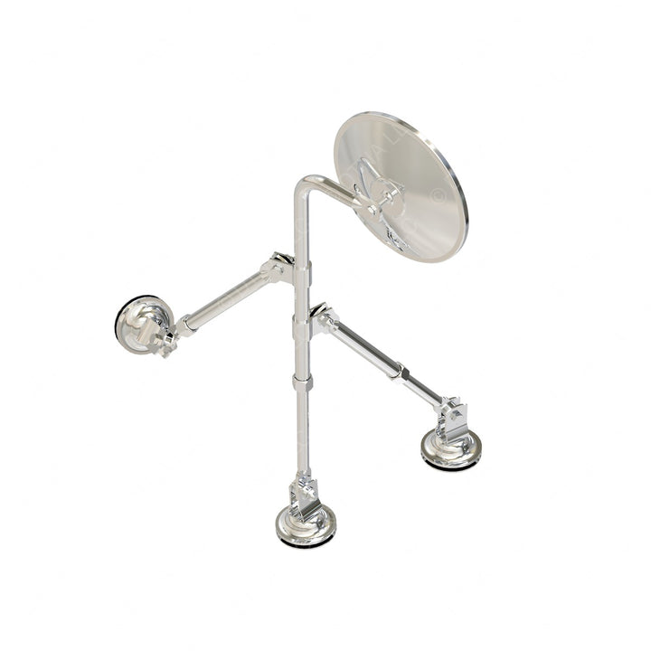 A22-59733-000 AUX MIRROR-TRIPOD,FENDER MOUNTED
