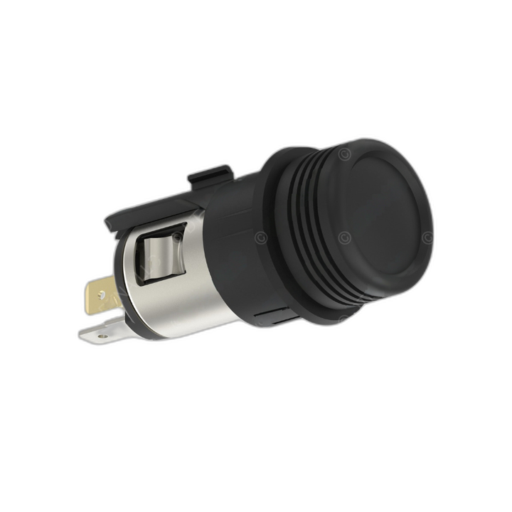 A22-60051-000 ELEMENT-CIGAR LIGHTR,SOCKET,RING,12V,10A