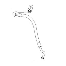 A22-60067-000 HOSE,NO.10-12,280,IS