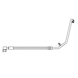 A22-60085-002 HOSE ASSY-A/C  8