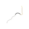 A22-60115-000 HOSE-NO.6 RD COND-D2