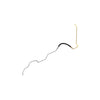 A22-60115-002 HOSE-NO 6 RD COND-D2