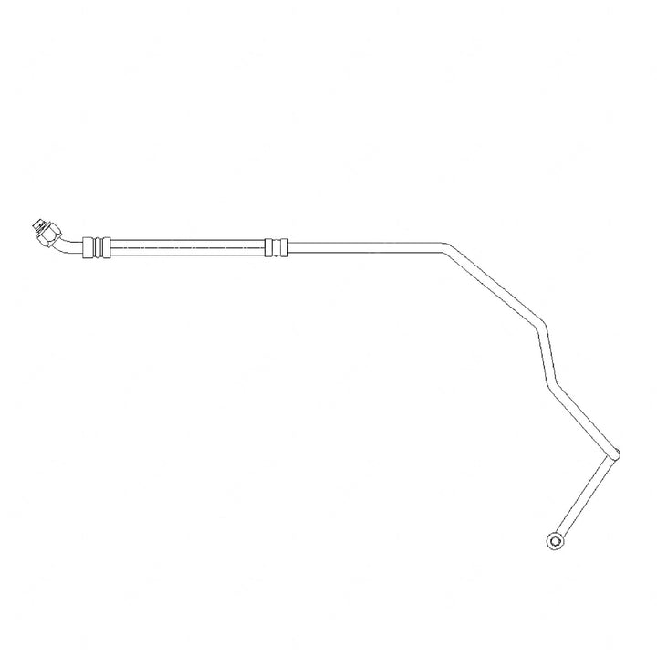 A22-60396-001 HOSE ASSY-H01 TO COMP
