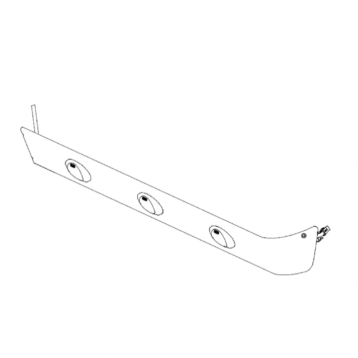 A22-60421-000 VALANCE PANEL SLPR