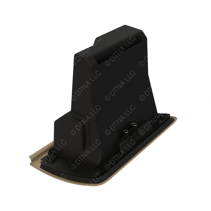 A22-60535-002 GLOVE BOX-DASH,P3