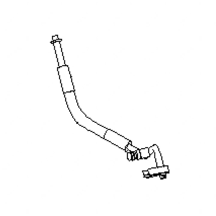 A22-60603-003 HOSE-NO.6 JB-RD,M2